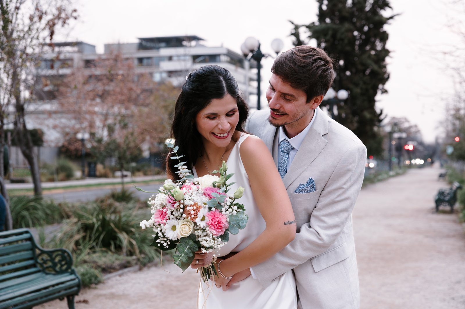 Novios 15